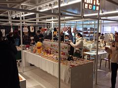 面包甜点陈列柜-百年同和·江南点心院(山塘街店)