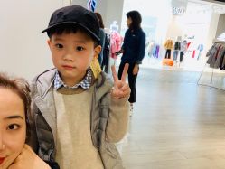 点击看大图 -青木造型HAIR·あおき髪を刈る潮人店