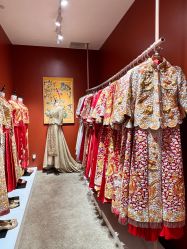 -派丽莫Pellimo原创设计婚纱品牌