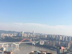 -鹅岭公园瞰胜楼