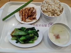 海南鸡饭-清华大学-紫荆园餐厅