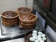 -舒小笼松针小笼包