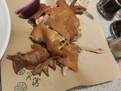 -紫光园·烤鸭·北京菜(团结湖店)