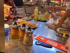 -大头叔烤鸡爪·朝鲜族烤串(天池路店)