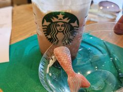 -星巴克(北京万科时代广场店)