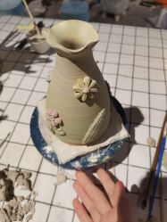 -趣陶陶艺手工坊(新世界百货重庆店)