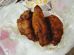 香酥鸡脖-老苗炸鸡(天下汇国际购物中心店)