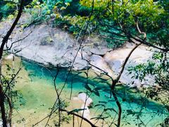 -香江大丰水峡谷漂流