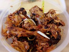 椒盐鸭架-特派卷·老北京烤鸭卷(合生汇购物中心店)