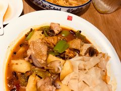 -秦香阁·西北家常菜(徐汇日月光中心店)