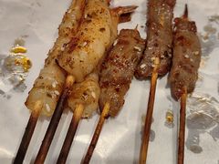 -串王阿三烧烤·小龙虾·烤鱼(拱墅胜利河美食街店)