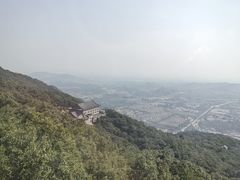 -天津盘山风景名胜区