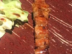 猪肩肉串-醉虎传(南锣鼓巷店)