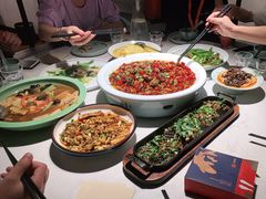 -院8里·小聚园老川菜(九眼桥店)