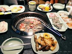 -韩盛·盛江山自助料理(中街大悦城店)