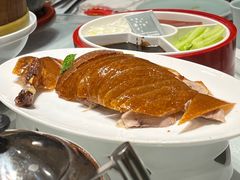 -惠丰堂饭庄·烤鸭·京味菜(西北旺·航天城店)