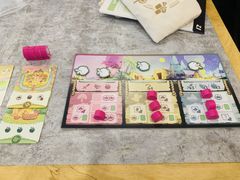 -拾刻O'Clock咖啡桌游吧