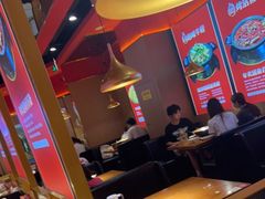 大堂-蜀香三绝·牛蛙·烤鱼·天府炒鸡(安丘泰华店)