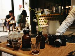 -Metal hands·铁手咖啡