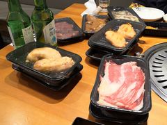 -炽城·烤肉名家(鸿达中央广场店)