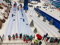 -长沙湘江冰雪世界