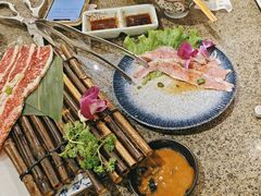 -梦山水日本烧肉(五四广场店)
