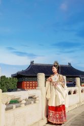 -东古旅拍摄影•格格服汉服•租赁(故宫店)