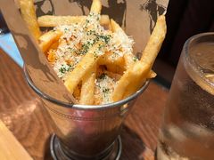帕尔马芝士薯条-FAT COW(虹梅路店)