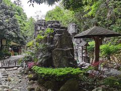 -明月山天沐温泉度假村