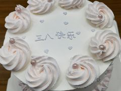 -大麦吉翻糖蛋糕甜品桌商务茶歇(光复西路店)