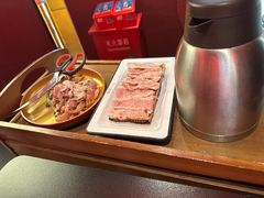 -何发发和牛烧肉·鳗鱼榴莲放题自助(乐峰广场店)