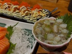 芥末章鱼-半藏居酒屋(香港花园店)