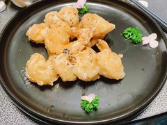 芥末虾仁-闽和南(深圳万象城店)