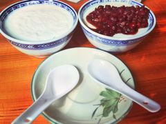 -金榜乳众不同欣记牛乳店·甜牛乳三皮奶