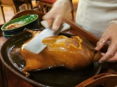 -君悦酒店·1881·北京烤鸭