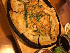 海鲜葱饼-第二外国语学院-韩国餐厅(朝阳路店)