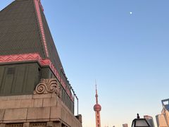 -上海和平饭店 Fairmont Peace Hotel