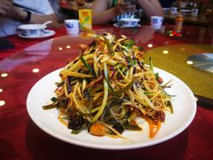 家常凉菜-长城东北菜(新港西路店)
