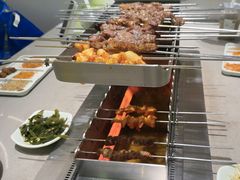 -白玉·朝鲜族烤串(深圳Kkone店)