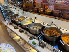-比格比萨自助(康巴什店)