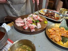 -金龙烧烤·牛肉面(西塔店)