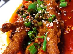 麻辣鸡爪-玉玲珑(陆家嘴店)