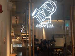 门面-喜茶(上海兴业太古汇店)