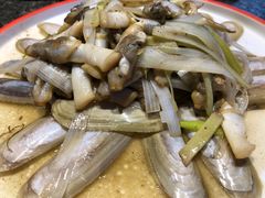 -渔民船说·北塘海鲜·天津菜·海肠捞饭(北塘古镇店)