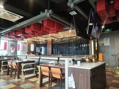 -前门·鲜肉火锅(长风店)