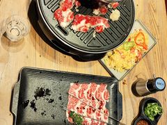 -齐函杨佳清真烤肉(鑫海店)