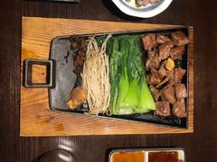 -松子料理(白家庄店)