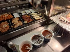 -云尚自助餐厅(佛山南海瞻云酒店)