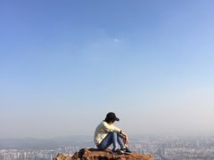 -长虫山生态公园风景林