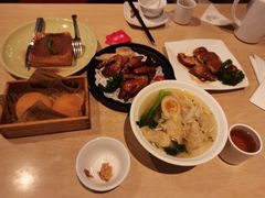 鲜虾净云吞-避风塘(百联东郊店)